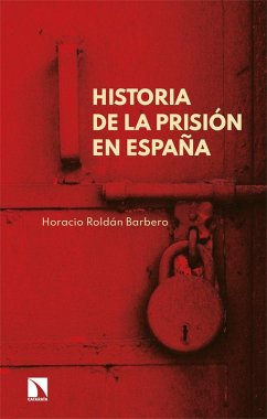 Cover Historia de la prisión en España
