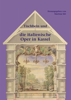Cover Tischbein und die italienische Oper in Kassel