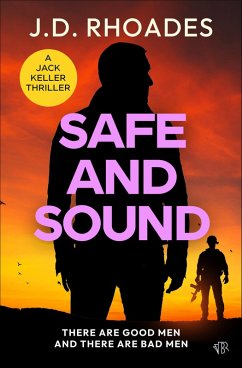 Cover Safe and Sound (eBook, ePUB)