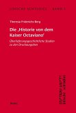 Jidische Schtudies 3: Die 'Historie von dem Kaiser Octaviano'