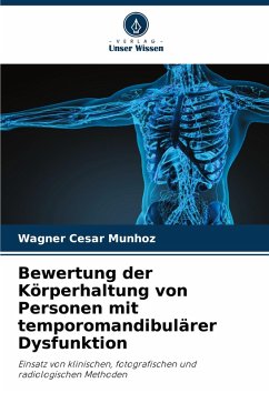 Cover Bewertung der Körperhaltung von Personen mit temporomandibulärer Dysfunktion