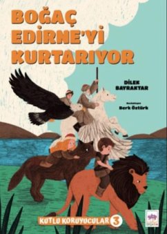 Cover Bogac Edirneyi Kurtariyor