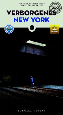 Cover Verborgenes New York