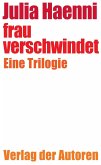frau verschwindet frau verschwindet