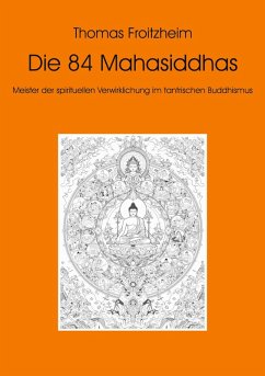 Cover Die 84 Mahasiddhas