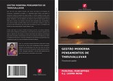 GESTÃO MODERNA PENSAMENTOS DE THIRUVALLUVAR GESTÃO MODERNA PENSAMENTOS DE THIRUVALLUVAR