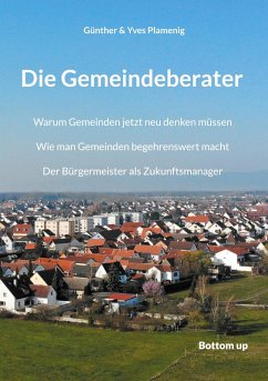 Cover Die Gemeindeberater