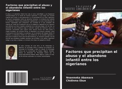Cover Factores que precipitan el abuso y el abandono infantil entre los nigerianos
