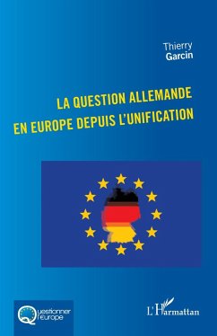 Cover La question allemande en Europe depuis l'unification
