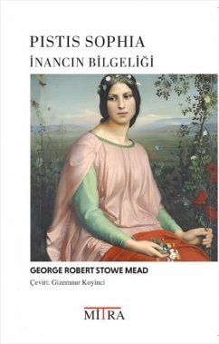 Cover Pistis Sophia - Inancin Bilgeligi
