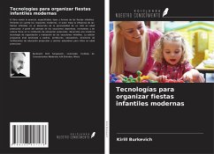 Cover Tecnologías para organizar fiestas infantiles modernas