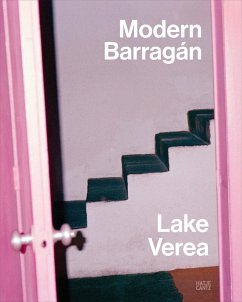 Cover Lake Verea: Modern Barragán
