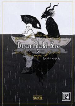 Cover Disaridaki Kiz - 5