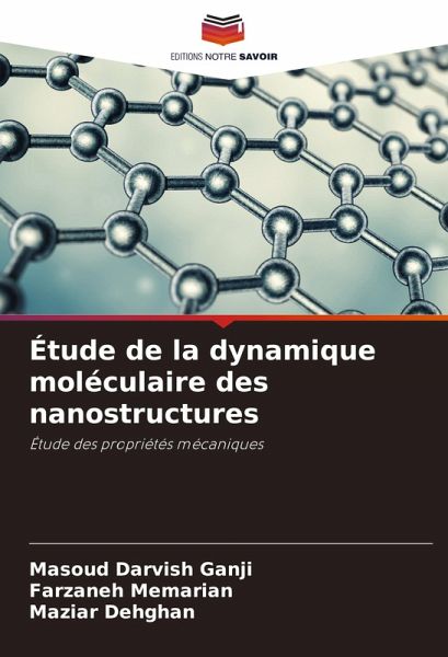 Étude de la dynamique moléculaire des nanostructures