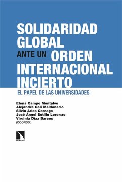 Cover Solidaridad global ante un orden internacional incierto