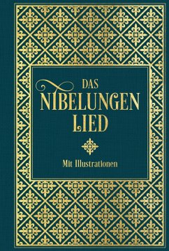 Cover Das Nibelungenlied: Mit Illustrationen von Julius Schnorr von Carolsfeld und Eugen Neureuther