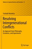 Resolving Intergenerational Conflicts Resolving Intergenerational Conflicts
