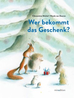 Cover Wer bekommt das Geschenk?