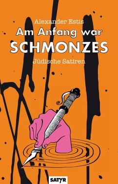 Cover Am Anfang war Schmonzes