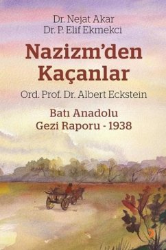 Cover Nazizmden Kacanlar - Bati Anadolu Gezi Raporu 1938