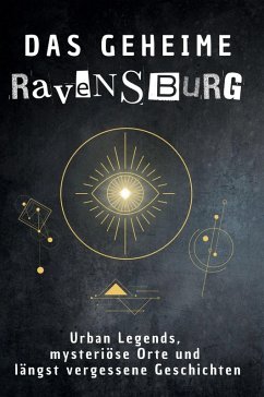 Cover Das geheime Ravensburg