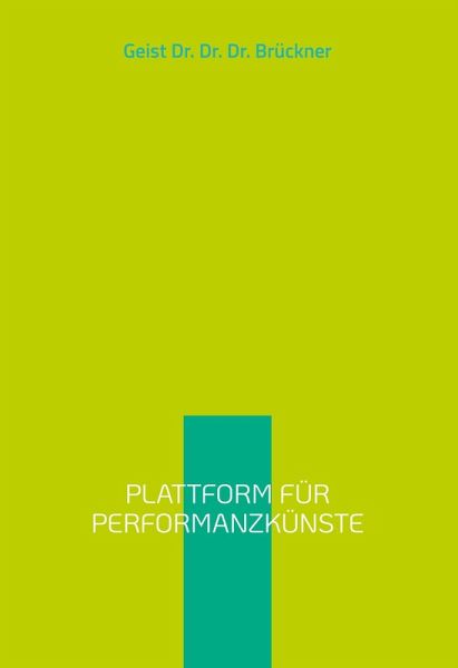 Plattform für Performanzkünste