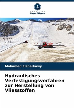 Cover Hydraulisches Verfestigungsverfahren zur Herstellung von Vliesstoffen