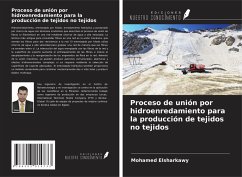Proceso de unión por hidroenredamiento para la producción de tejidos no tejidos Cover Proceso de unión por hidroenredamiento para la producción de tejidos no tejidos