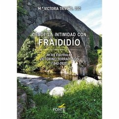 Cover DESDE LA INTIMIDAD CON FRAIDIDIO