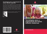 Tecnologias para a organização de festas infantis modernas Tecnologias para a organização de festas infantis modernas