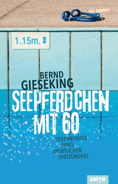 Cover Seepferdchen mit Sechzig