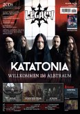 LEGACY MAGAZIN: THE VOICE FROM THE DARKSIDE LEGACY MAGAZIN: THE VOICE FROM THE DARKSIDE