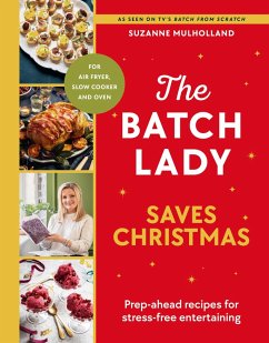 Cover The Batch Lady Saves Christmas (eBook, ePUB)