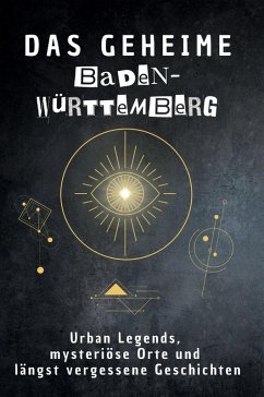 Cover Das geheime Baden-Württemberg