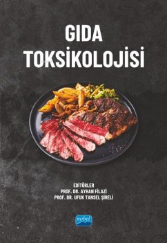 Cover Gida Toksikolojisi