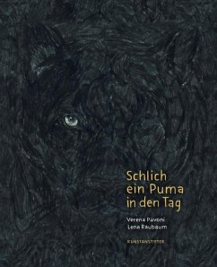 Cover Schlich ein Puma in den Tag