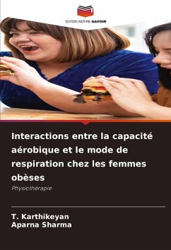 Cover Interactions entre la capacité aérobique et le mode de respiration chez les femmes obèses