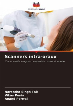 Cover Scanners intra-oraux
