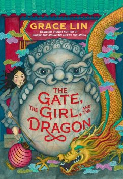 Cover The Gate, the Girl, and the Dragon