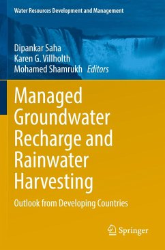 Cover Managed Groundwater Recharge and Rainwater Harvesting