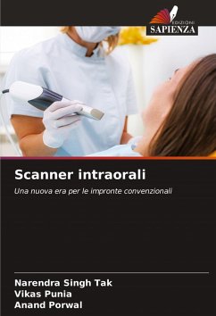 Cover Scanner intraorali