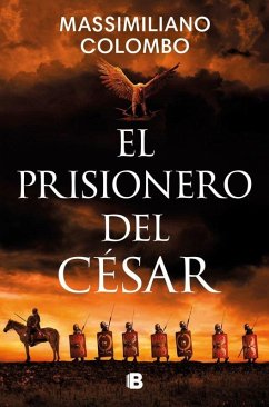 Cover El prisionero del césar