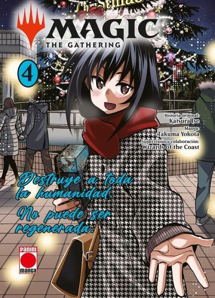 Magic: The Gathering 4