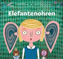 Cover Elefantenohren - Kindergeschichten von früher
