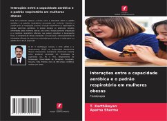 Cover Interações entre a capacidade aeróbica e o padrão respiratório em mulheres obesas