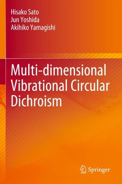 Cover Multi-dimensional Vibrational Circular Dichroism