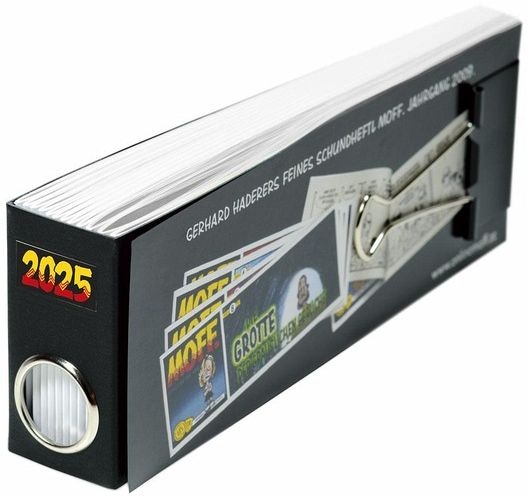 MOFF. Jahressammlung 2025