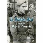 La división azul desde la hoja de campaña