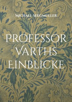 Cover Professor Varths Einblicke