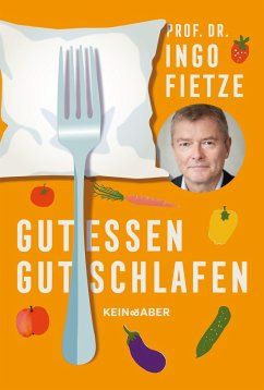 Cover Gut essen, gut schlafen